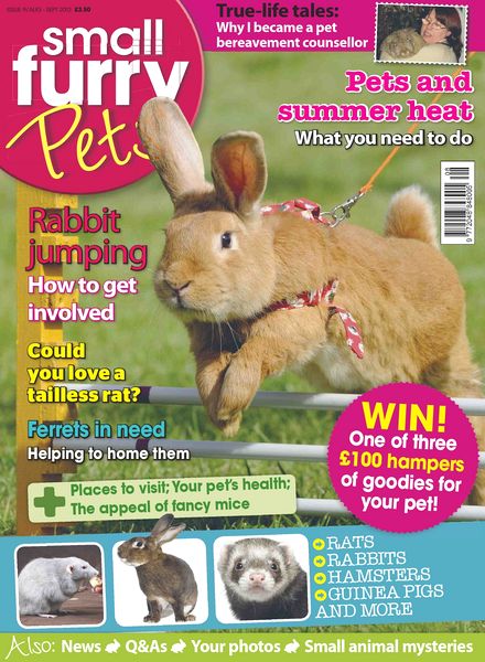 Download Small Furry Pets Magazine Issue 9 - PDF Magazine