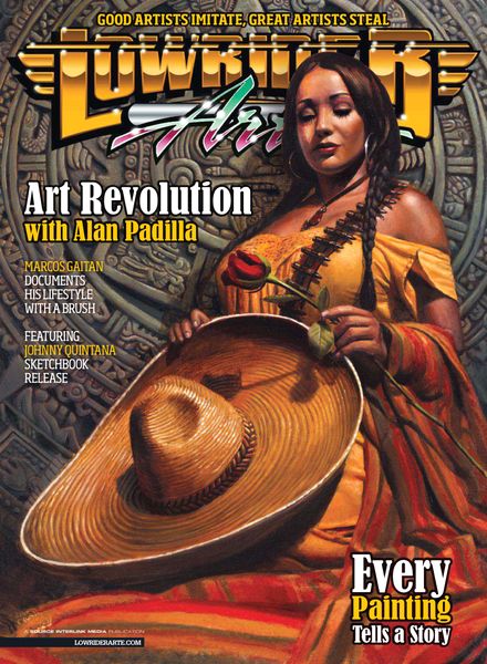 Download Lowrider Arte – November 2013 - PDF Magazine