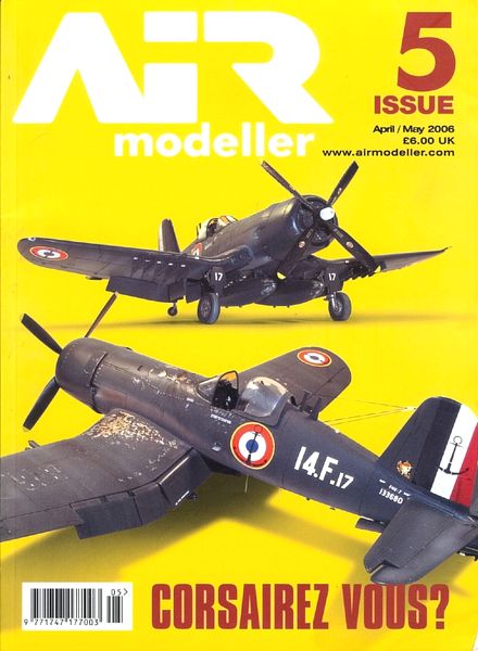 Model pdf. Modellermagazine. Air modeller, no.1.