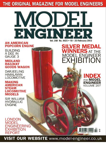 Журнал инжиниринг. Model Engineer. The Engineer Magazine. Model engine Builder Magazine. Технические науки журнал.