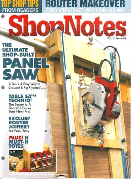 shopnotes magazine pdf download