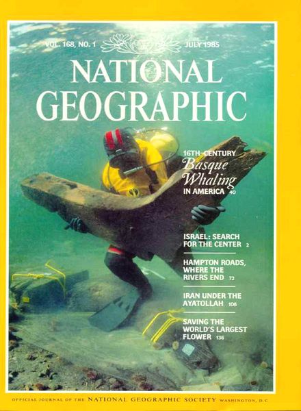 Download National Geographic Magazine 1985-07, July - PDF Magazine