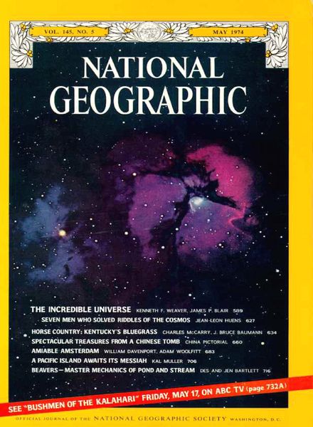 Download National Geographic Magazine 1974-05, May - PDF Magazine