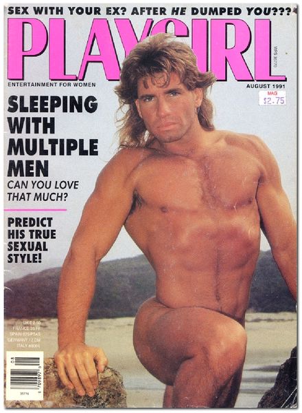 Download PlayGirl magazine 1991-08 - PDF Magazine.