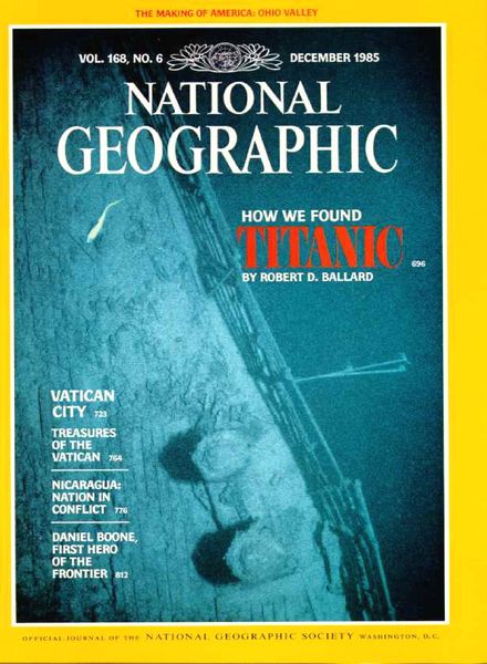 Download National Geographic Magazine 1985-12, December - Pdf Magazine