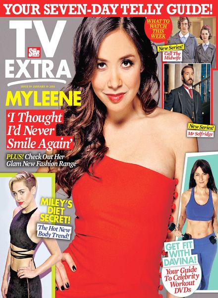 Download TV Extra Magazine - 19 January 2014 - PDF Magazine