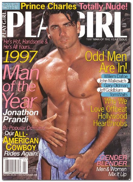 Download PlayGirl magazine 1997-01 - PDF Magazine