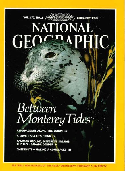 Download National Geographic Magazine 1990-02, February - PDF Magazine