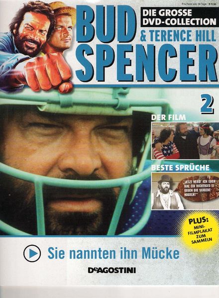 Download Bud Spencer Terence Hill N 02 Sie Nannten Ihn Mucke Pdf Magazine