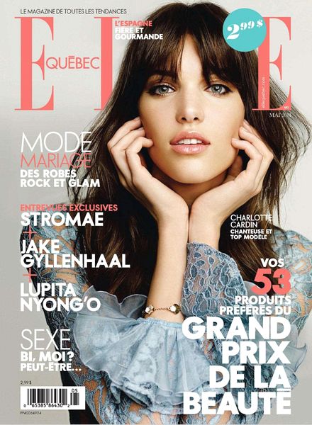 Download Elle Quebec – Mai 2014 - PDF Magazine
