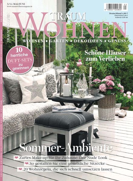 Download Traumwohnen Magazin Mai Juni N 03 14 Pdf Magazine