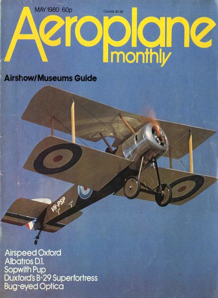 Download Aeroplane Monthly 1980-05 - PDF Magazine