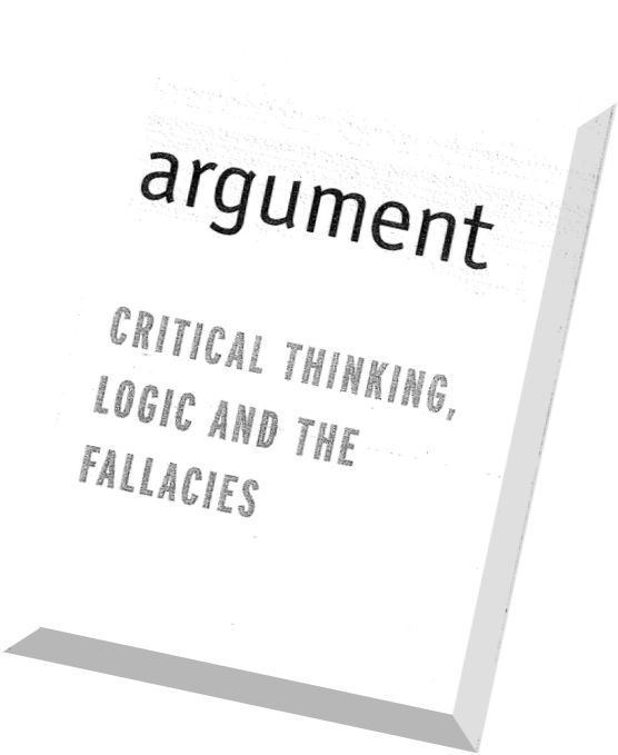 critical thinking logic pdf
