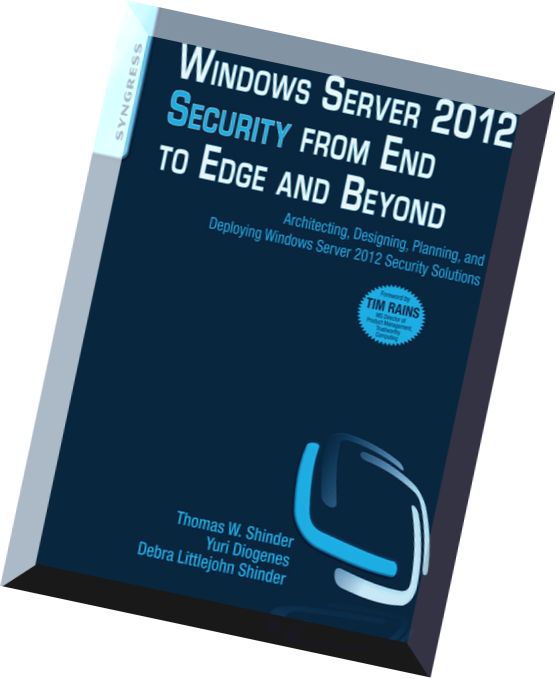 Windows Server 2012 Edge