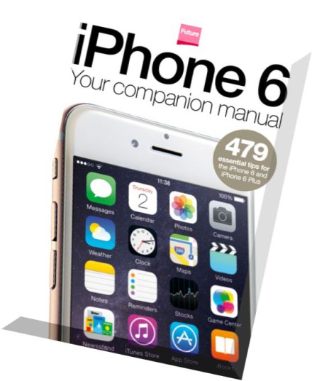 Download iPhone 6 Your Companion Manual 2014 - PDF Magazine