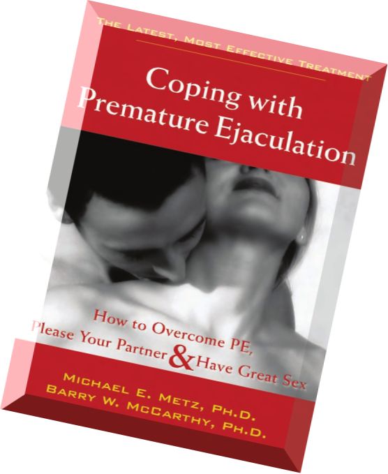 Download Coping with Premature Ejaculation How to Overcome PE