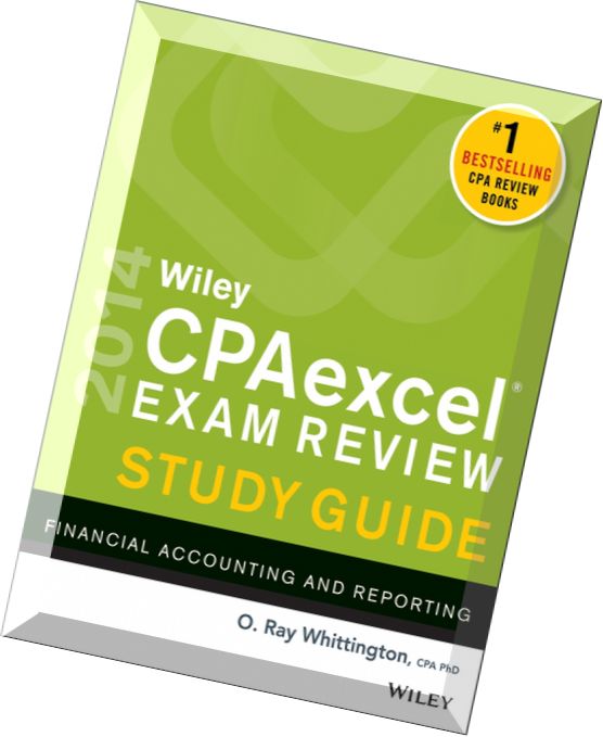 wiley cpa study guide pdf
