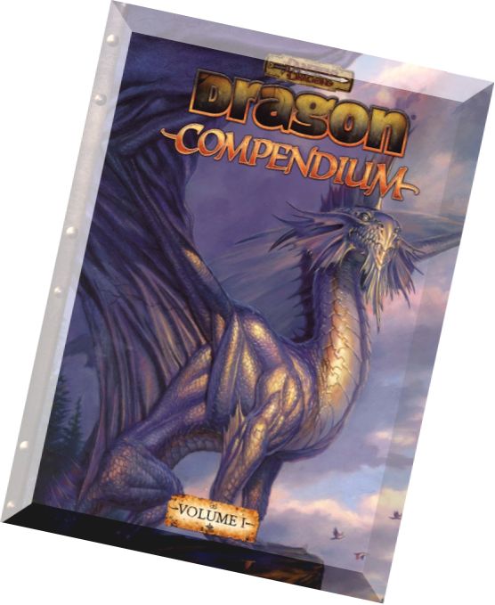 dragon magazine compendium pdf