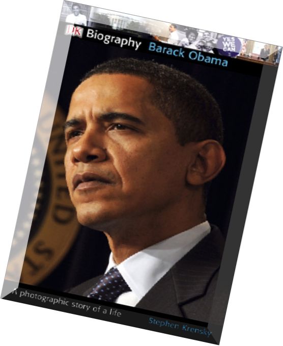 biography barack obama pdf