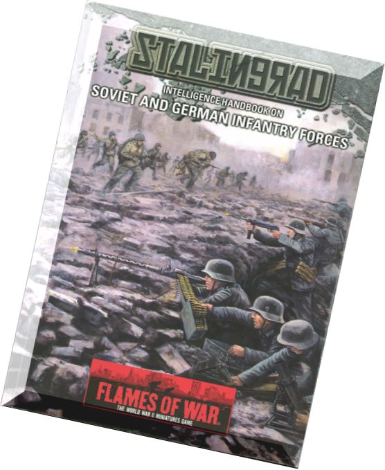 Flames of War – Stalingrad 2nd ed