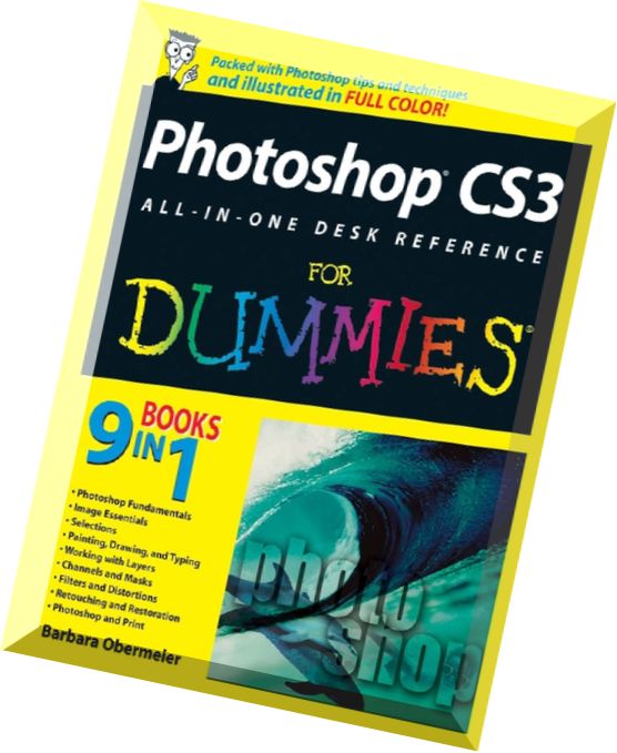 adobe photoshop cs3 for dummies free pdf download