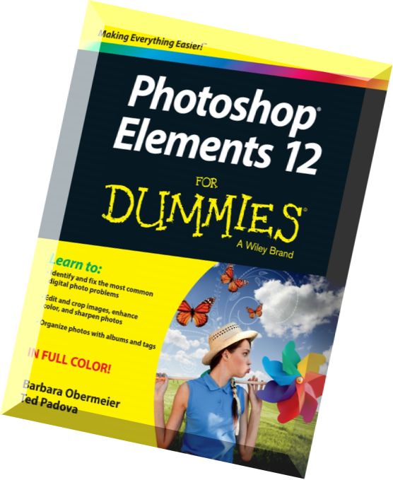 adobe photoshop elements 12 for dummies free download