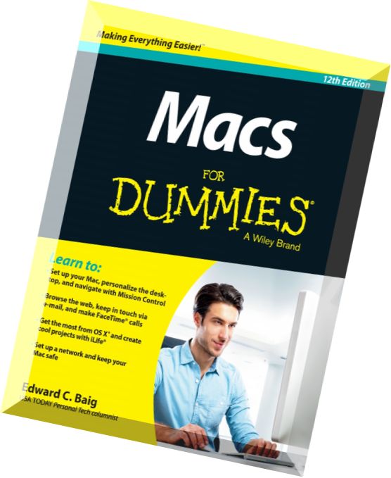 mac for dummies pdf free download
