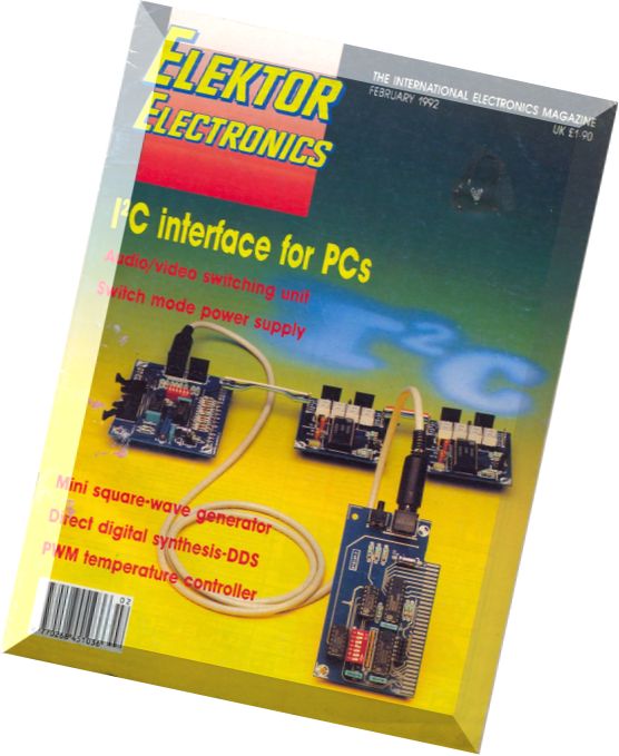 Elektor electronics magazine free download pdf