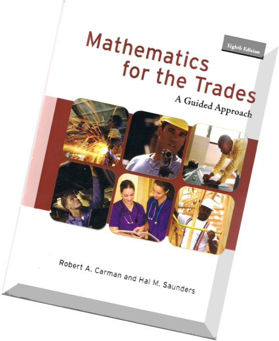 math for the trades pdf 