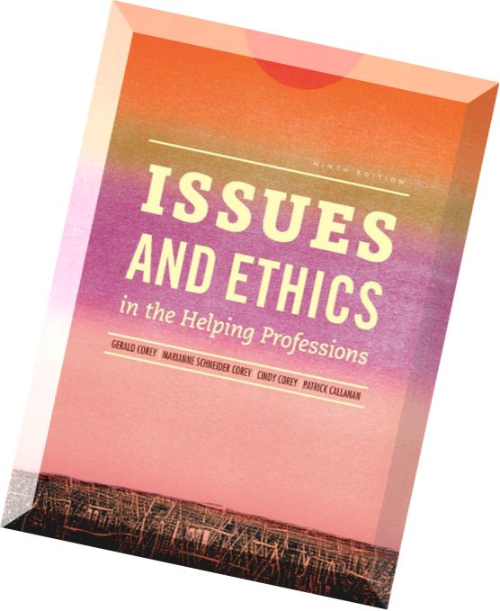 Download Issues and Ethics in the Helping Professions, 9th edition ...