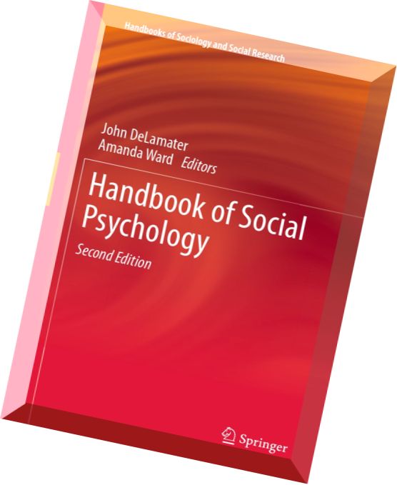 Handbook of Social Psychology (2nd edition)