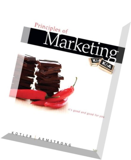 principles of marketing pdf