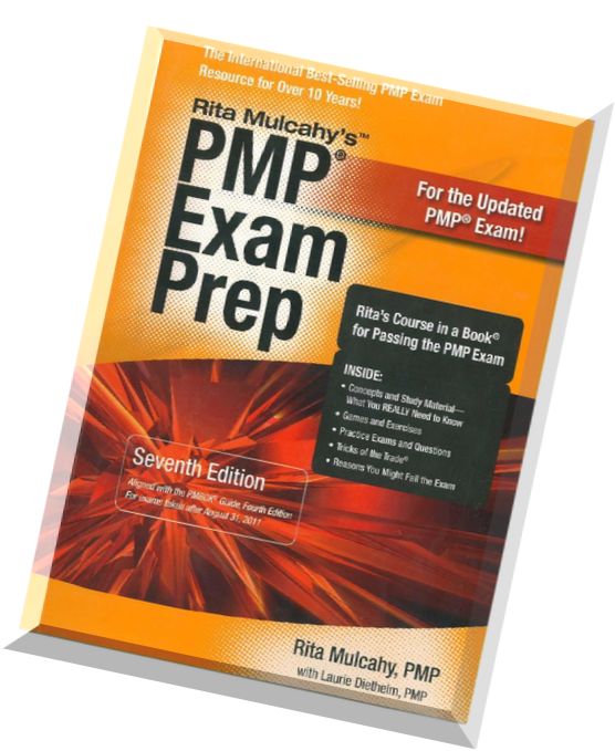 PMP New Exam Materials