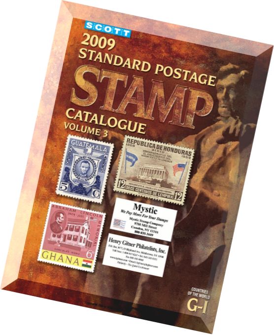 stamp catalogue pdf