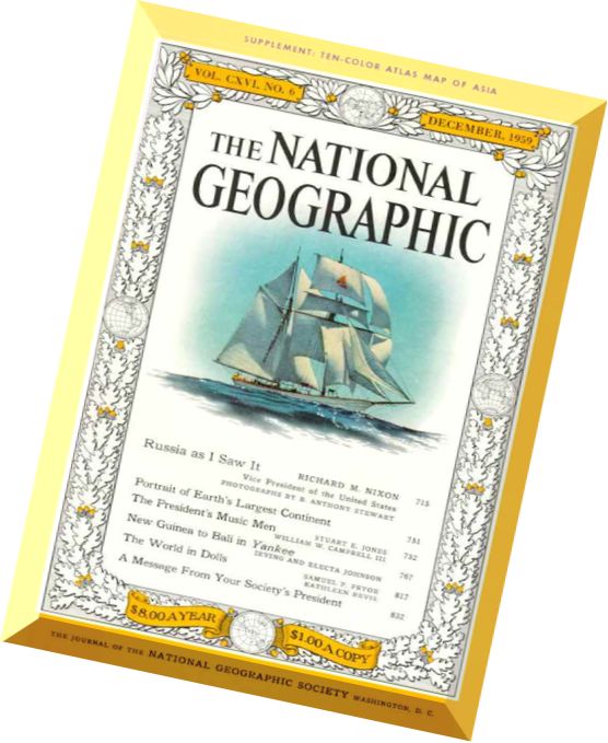 Download National Geographic Magazine 1959-12, December - PDF Magazine
