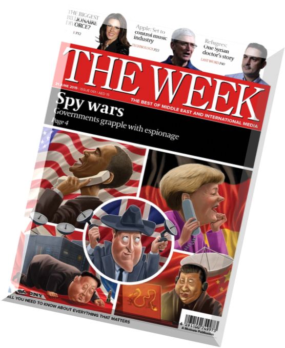 the week magazine 2015