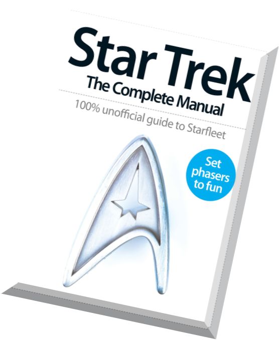 star trek handbook pdf