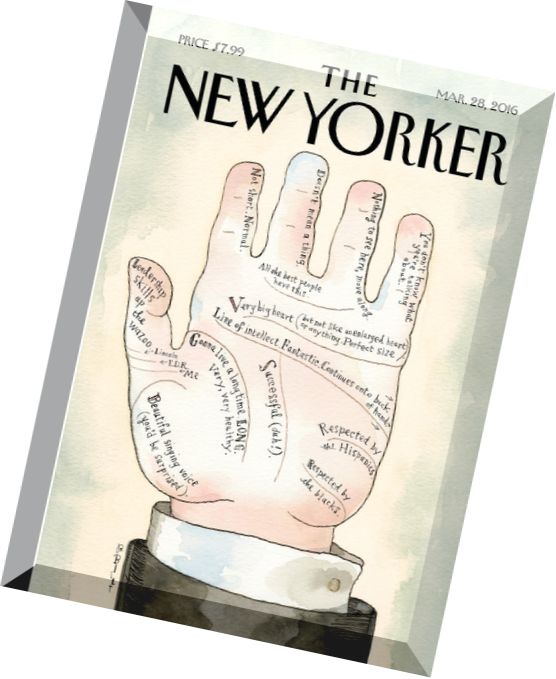 New yorker карта