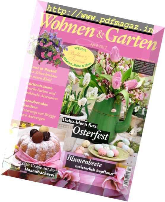 Download Wohnen Garten April 2017 Pdf Magazine