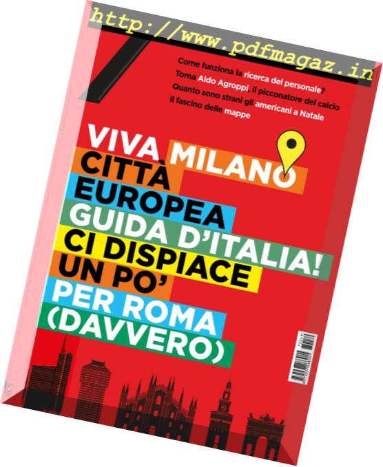 Download Corriere Della Sera Sette 7 Dicembre 17 Pdf Magazine