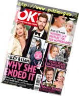 OK! Magazine Australia – July 30, 2018