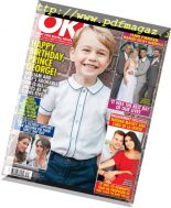 OK! Magazine UK – 30 July 2018
