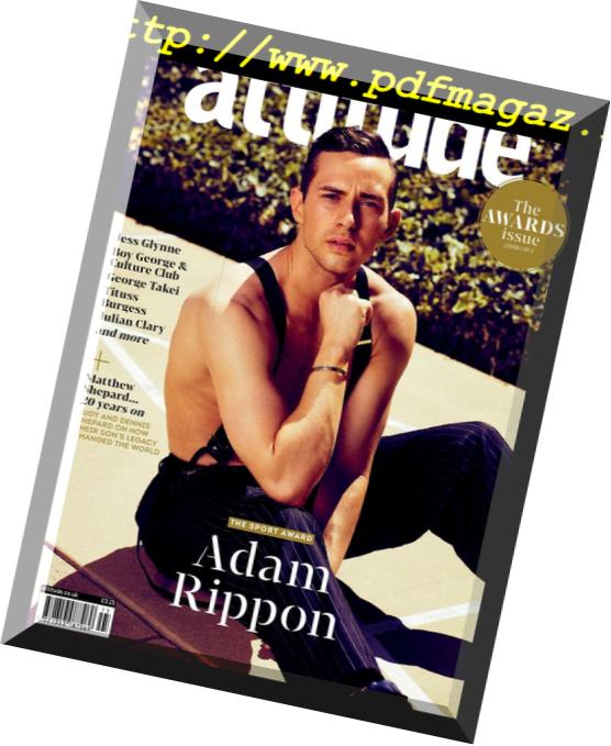 attitude thai magazine pdf