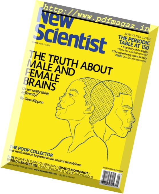 Download New Scientist March 02 2019 Pdf Magazine