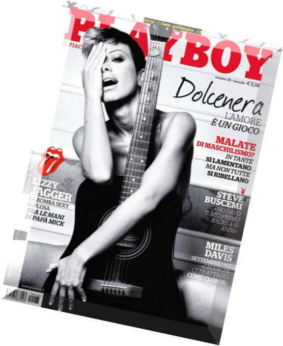 playboy magazine in pdf format
