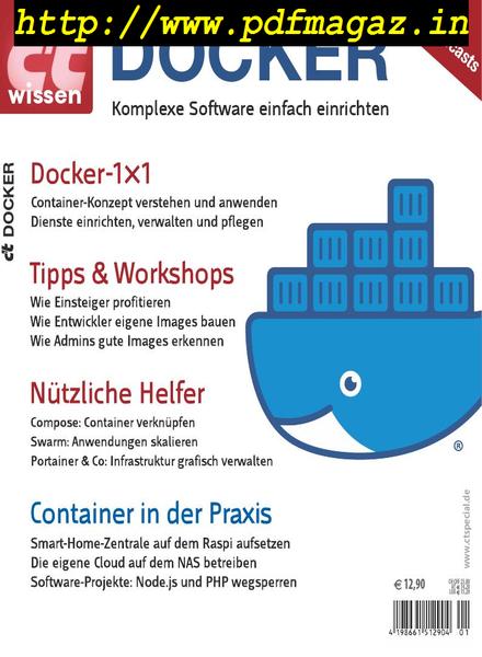 Download C T Wissen Docker 19 Pdf Magazine