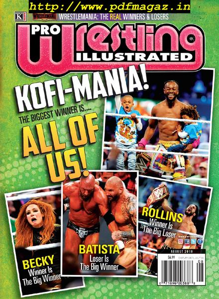 pro wrestling illustrated pdf download