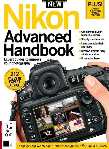 Download Nikon Pro Magazine