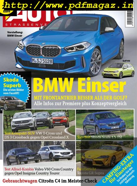 Download Auto Strassenverkehr 28 Mai 19 Pdf Magazine