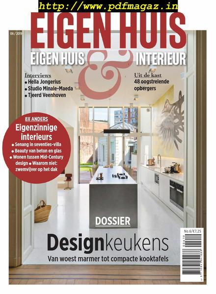 Geld rubber Bewusteloos tegenkomen Download Eigen Huis & Interieur - juni 2019 - PDF Magazine